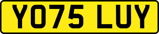 YO75LUY
