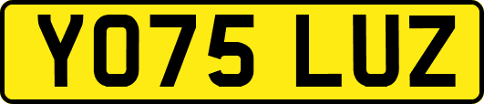 YO75LUZ