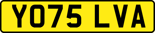 YO75LVA