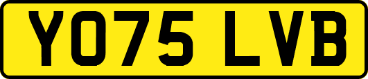 YO75LVB