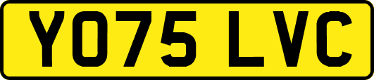 YO75LVC
