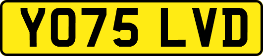 YO75LVD