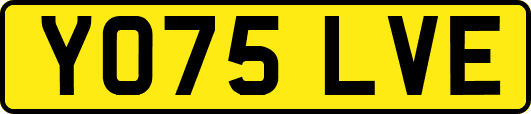 YO75LVE
