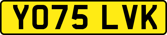 YO75LVK
