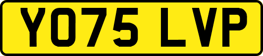 YO75LVP