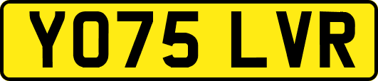 YO75LVR