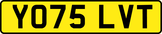 YO75LVT