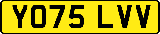 YO75LVV