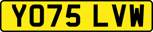 YO75LVW