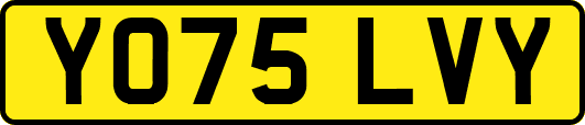 YO75LVY