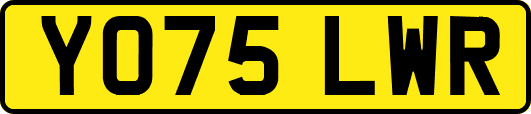 YO75LWR