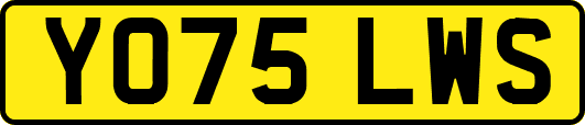 YO75LWS