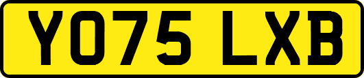 YO75LXB