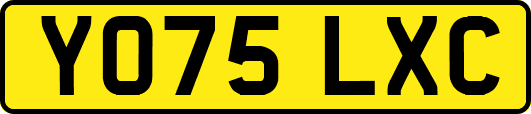 YO75LXC