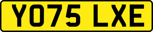YO75LXE