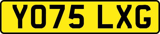 YO75LXG