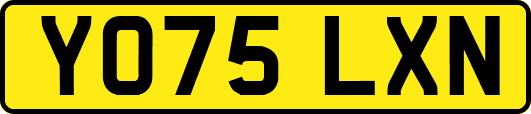 YO75LXN