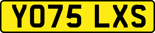 YO75LXS