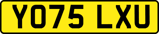 YO75LXU