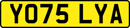 YO75LYA