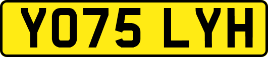 YO75LYH