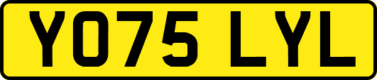 YO75LYL