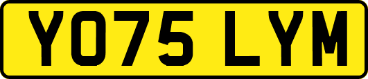 YO75LYM