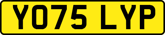 YO75LYP