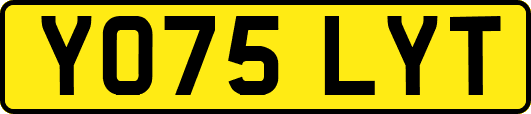 YO75LYT