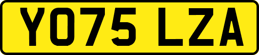 YO75LZA