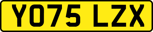 YO75LZX