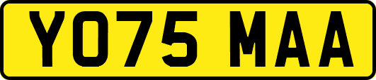 YO75MAA