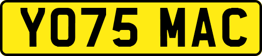 YO75MAC