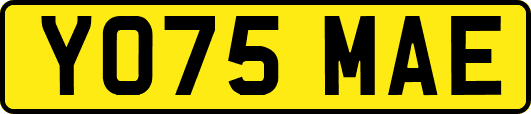YO75MAE