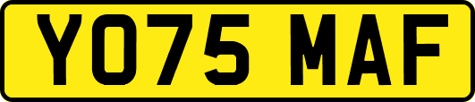 YO75MAF