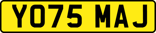 YO75MAJ