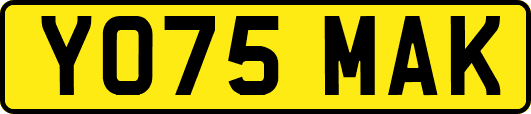 YO75MAK