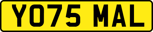 YO75MAL