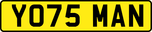 YO75MAN