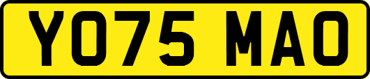 YO75MAO