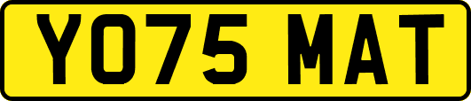 YO75MAT