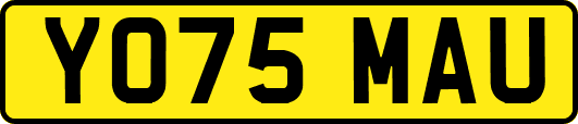 YO75MAU
