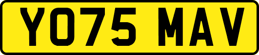 YO75MAV