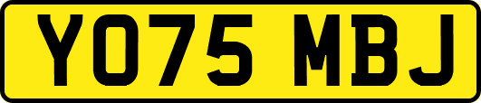 YO75MBJ