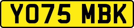 YO75MBK