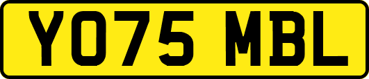 YO75MBL