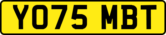YO75MBT