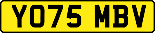 YO75MBV
