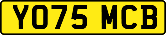 YO75MCB
