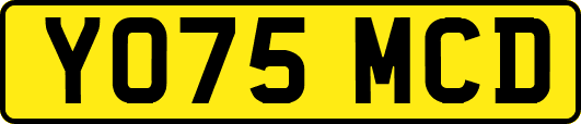 YO75MCD